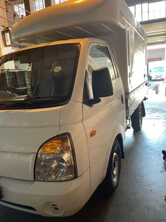 Hyundai H100 (2011) Stripping for Spares