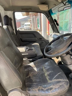 Kia K2700 (2001) Stripping for Spares
