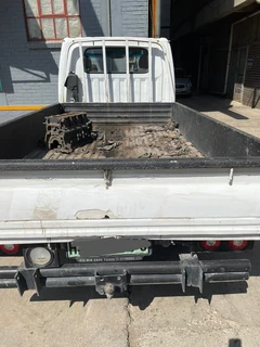 Kia K2700 (2001) Stripping for Spares