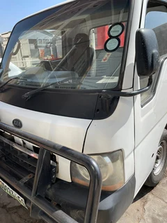 Kia K2700 (2001) Stripping for Spares