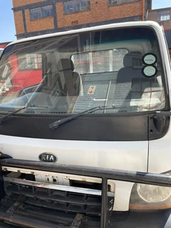 Kia K2700 (2001) Stripping for Spares