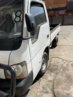 Kia K2700 (2001) Stripping for Spares