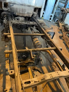 Kia K2700 (2019) Empty Cab Empty Chassis with Code 2 Papers only