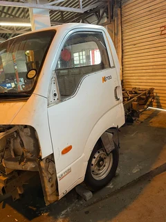 Kia K2700 (2019) Empty Cab Empty Chassis with Code 2 Papers only