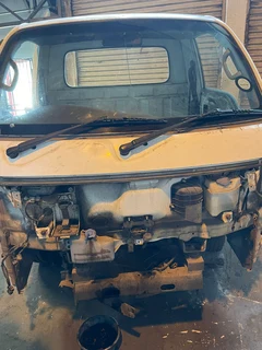 Kia K2700 (2019) Empty Cab Empty Chassis with Code 2 Papers only