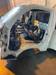 Kia K2700 (2008) Empty Cab Empty Chassis with Code 2 Papers only