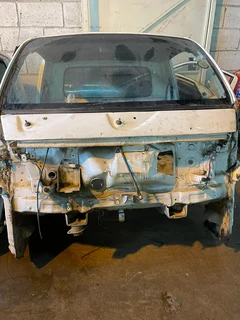 Kia K2700 (2008) Empty Cab Empty Chassis with Code 2 Papers only