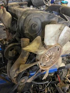 Hyundai H100 D4BB 2.6 Complete Engine