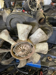 Hyundai H100 D4BB 2.6 Complete Engine