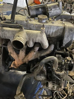 Hyundai H100 D4BB 2.6 Complete Engine