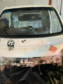 Hyundai H100 (2009) Empty Cab Empty Chassis with Code 2 Papers