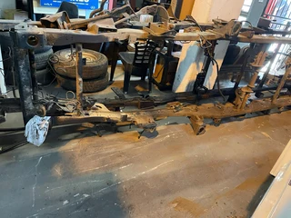 Hyundai H100 (2009) Empty Cab Empty Chassis with Code 2 Papers