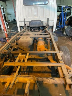 Hyundai H100 Complete Bakkie Stripping for Spares