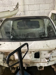 Kia K2700 (2008) Empty Cab Empty Chassis with Code 2 Papers