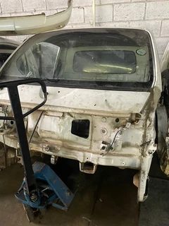 Kia K2700 (2008) Empty Cab Empty Chassis with Code 2 Papers