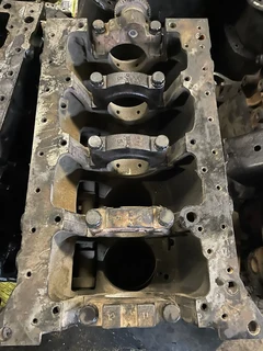Kia K2700 J2 Empty Block