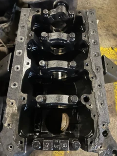 Kia K2700 J2 Empty Block