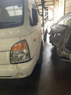 Hyundai H100 Stripping for Spares