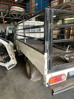 Hyundai H100 Stripping for Spares