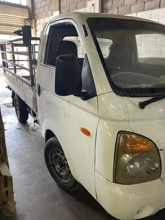 Hyundai H100 Stripping for Spares