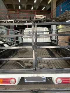 Hyundai H100 Stripping for Spares