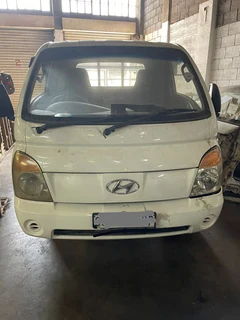 Hyundai H100 Stripping for Spares