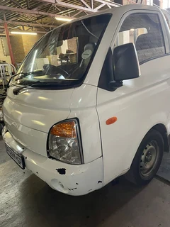 Hyundai H100 (2009) Stripping for Spares