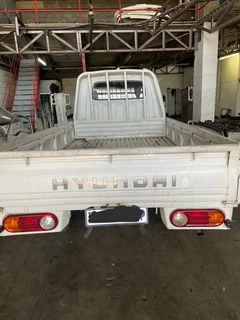 Hyundai H100 (2009) Stripping for Spares