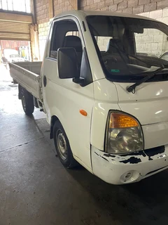 Hyundai H100 (2009) Stripping for Spares