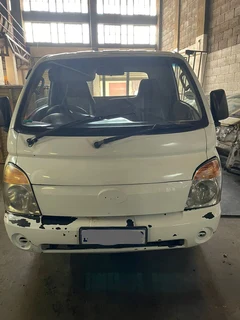 Hyundai H100 (2009) Stripping for Spares
