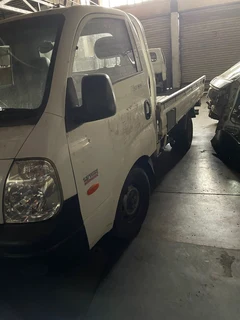 Kia K2700 Double Wheel Stripping for Spares