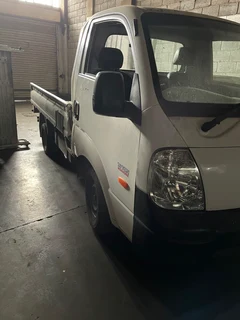 Kia K2700 Double Wheel Stripping for Spares