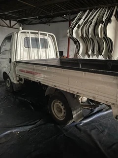 Hyundai H100 (2010) Stripping for Spares