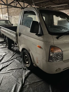 Hyundai H100 (2010) Stripping for Spares