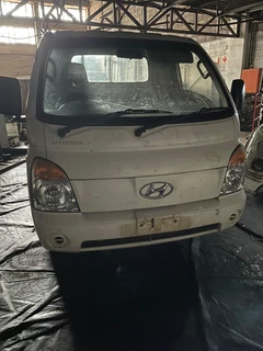 Hyundai H100 (2010) Stripping for Spares