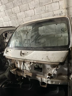 Kia K2700 (2008) Single Wheel Empty Cab Empty Chassis with code 2 Papers