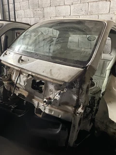 Kia K2700 (2008) Single Wheel Empty Cab Empty Chassis with code 2 Papers