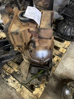 Hyundai H100 and Kia K2700 Gearbox