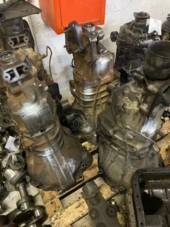 Hyundai H100 and Kia K2700 Gearbox