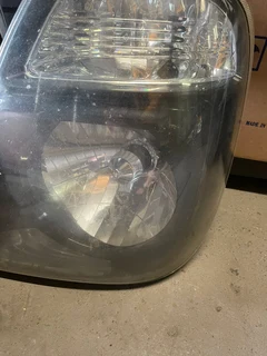 Kia K2700 Black Used Head Lights