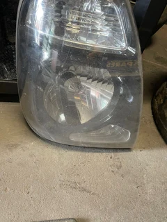 Kia K2700 Black Used Head Lights