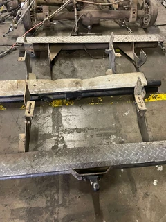 Hyundai H100 and Kia K2700 Towbar