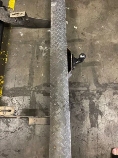 Hyundai H100 and Kia K2700 Towbar