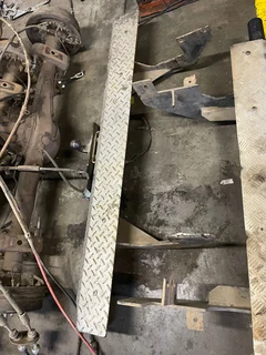 Hyundai H100 and Kia K2700 Towbar