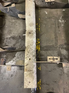 Hyundai H100 and Kia K2700 Towbar