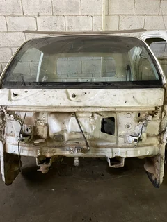 Kia K2700 (2008) Single Wheel Empty Cab Empty Chassis with Code 2 Papers