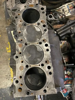 Hyundai H100 Sub Assembly D4BB 2.6