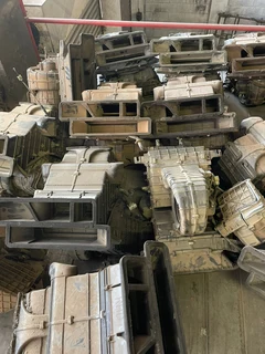 Hyundai H100 &amp; Kia K2700 Used Spares