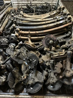 Hyundai H100 &amp; Kia K2700 Used Spares