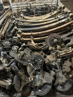 Hyundai H100 &amp; Kia K2700 Used Spares